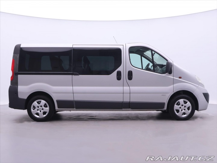 Opel Vivaro 2,0 CDTI 84kW Klima 9-Mís 2007