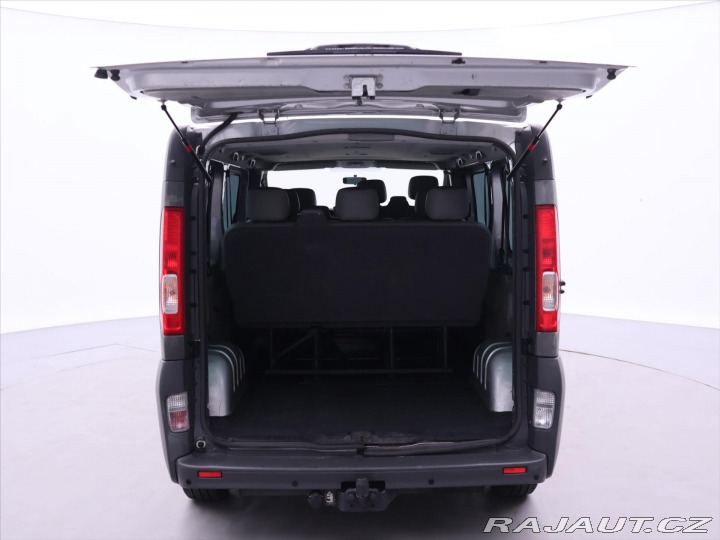 Opel Vivaro 2,0 CDTI 84kW Klima 9-Mís 2007