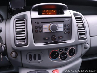 Opel Vivaro 2,0 CDTI 84kW Klima 9-Mís 2007