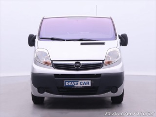Opel Vivaro 2,0 CDTI 84kW Klima 9-Mís 2007