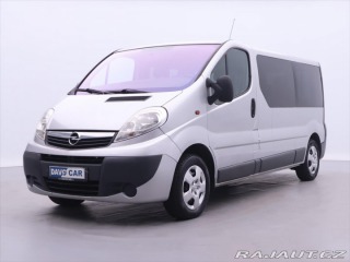 Opel Vivaro 2,0 CDTI 84kW Klima 9-Mís 2007