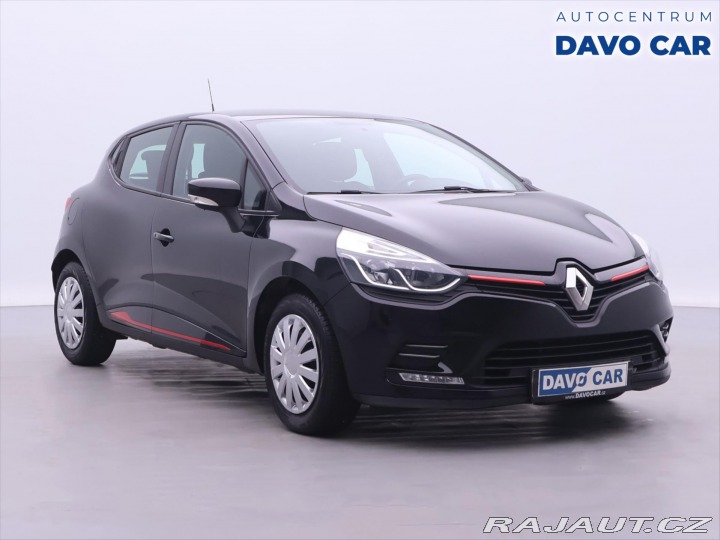 Renault Clio 1,2 16V Life Klima Navi C 2018