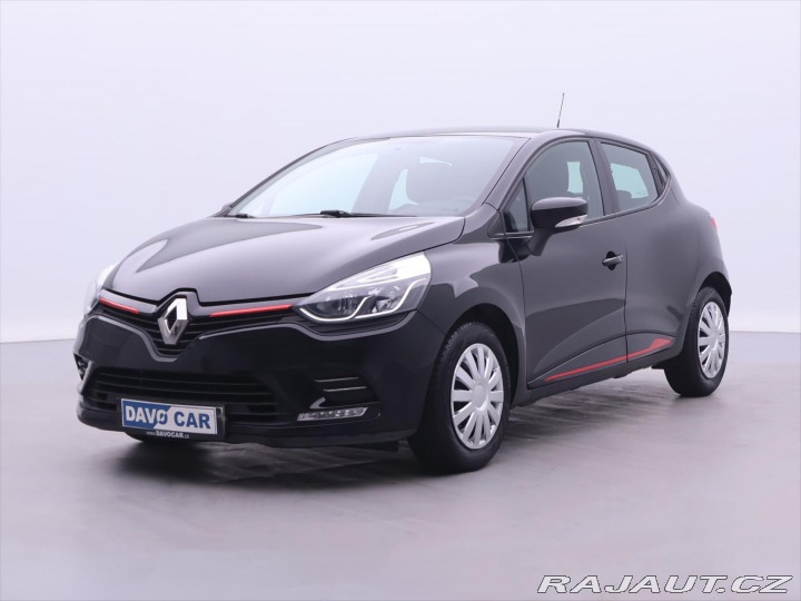 Renault Clio 1,2 16V Life Klima Navi C 2018
