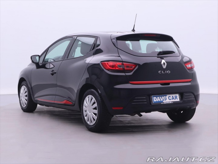 Renault Clio 1,2 16V Life Klima Navi C 2018