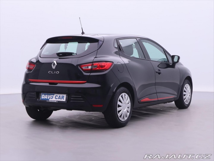 Renault Clio 1,2 16V Life Klima Navi C 2018