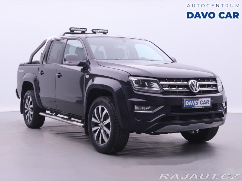 Volkswagen Amarok 3,0 TDI 4M 190kW Aventura