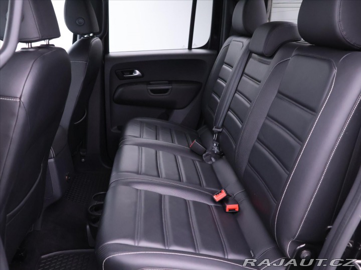 Volkswagen Amarok 3,0 TDI 4M 190kW Aventura 2018