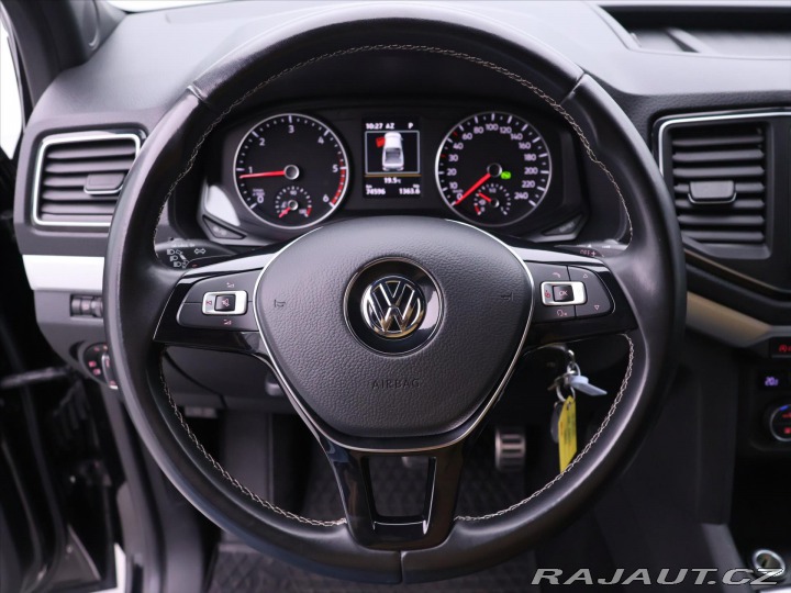Volkswagen Amarok 3,0 TDI 4M 190kW Aventura 2018