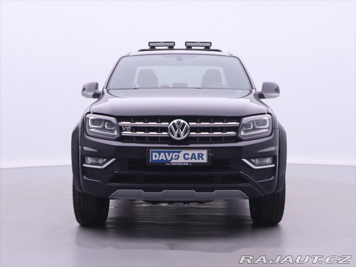 Volkswagen Amarok 3,0 TDI 4M 190kW Aventura 2018