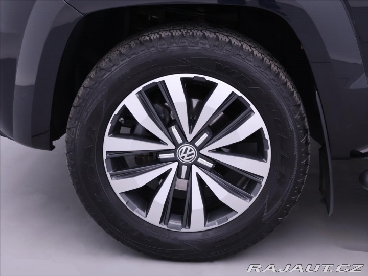 Volkswagen Amarok 3,0 TDI 4M 190kW Aventura 2018