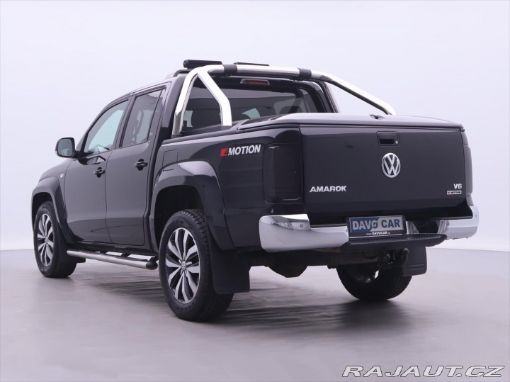 Volkswagen Amarok 3,0 TDI 4M 190kW Aventura 2018