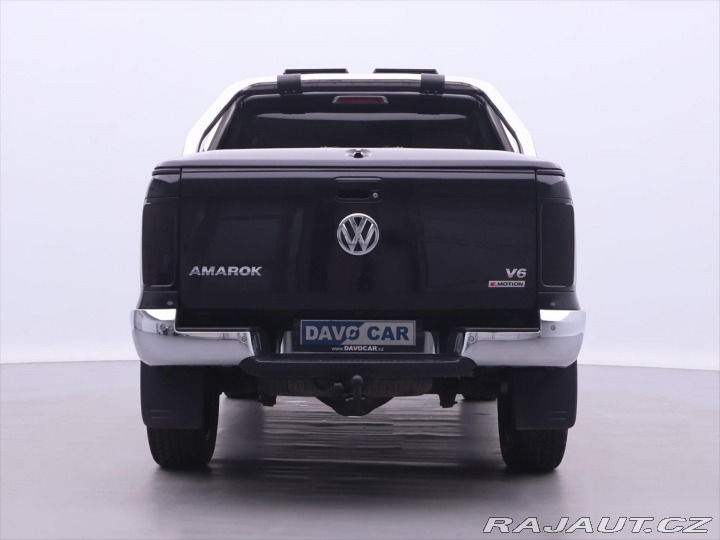Volkswagen Amarok 3,0 TDI 4M 190kW Aventura 2018