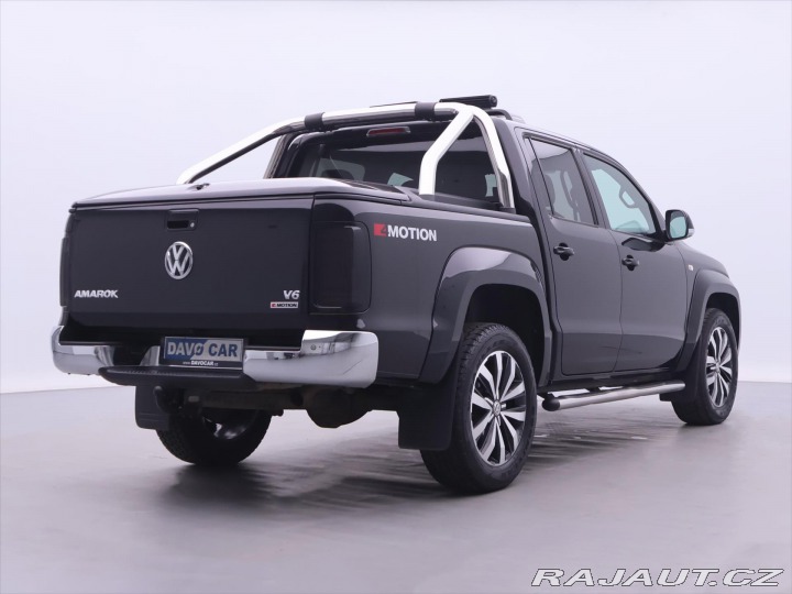 Volkswagen Amarok 3,0 TDI 4M 190kW Aventura 2018