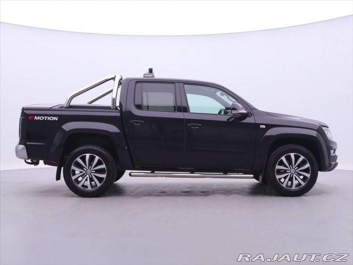Volkswagen Amarok 3,0 TDI 4M 190kW Aventura 2018