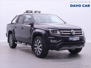 Volkswagen Amarok 3,0 TDI 4M 190kW Aventura 2018