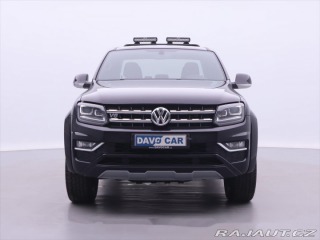 Volkswagen Amarok 3,0 TDI 4M 190kW Aventura 2018
