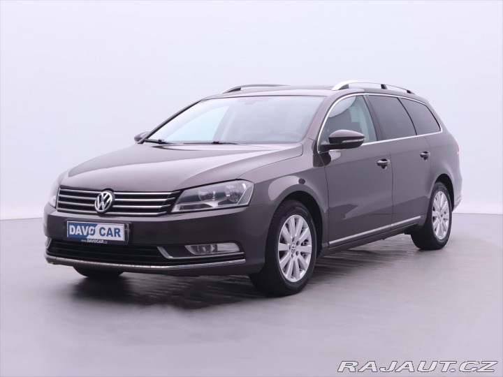 Volkswagen Passat 2,0 TDI 103kW Navi Panora 2012