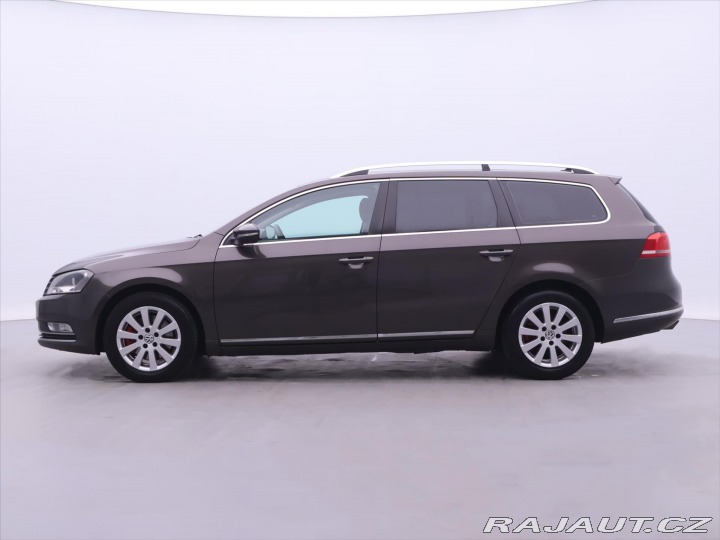 Volkswagen Passat 2,0 TDI 103kW Navi Panora 2012