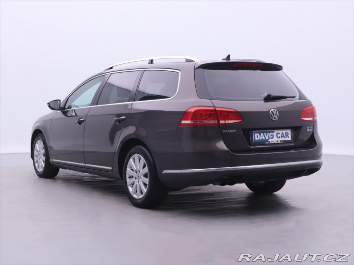 Volkswagen Passat 2,0 TDI 103kW Navi Panora 2012