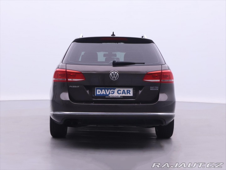Volkswagen Passat 2,0 TDI 103kW Navi Panora 2012