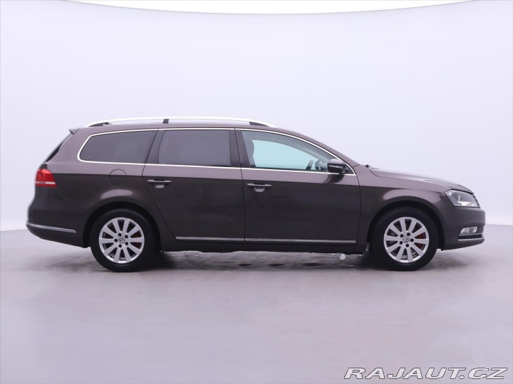 Volkswagen Passat 2,0 TDI 103kW Navi Panora 2012