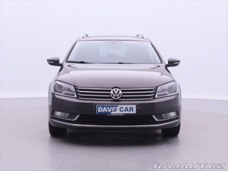 Volkswagen Passat 2,0 TDI 103kW Navi Panora 2012