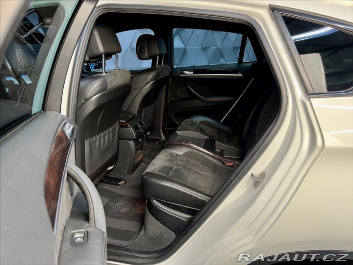 BMW X6 35d xDrive SPORT, HEAD-UP 2010