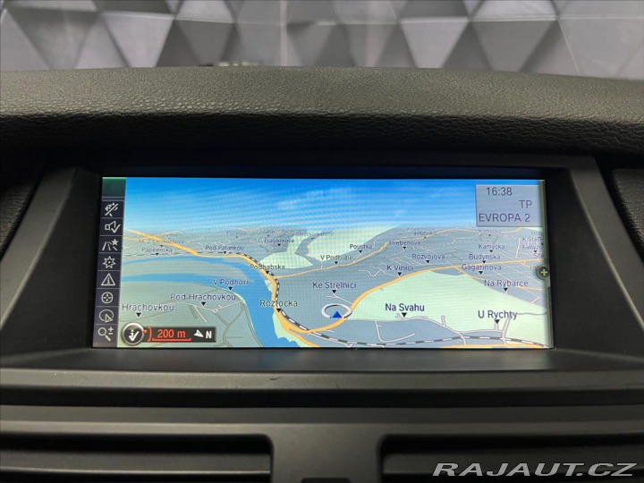 BMW X6 35d xDrive SPORT, HEAD-UP 2010