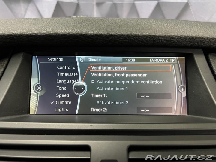 BMW X6 35d xDrive SPORT, HEAD-UP 2010