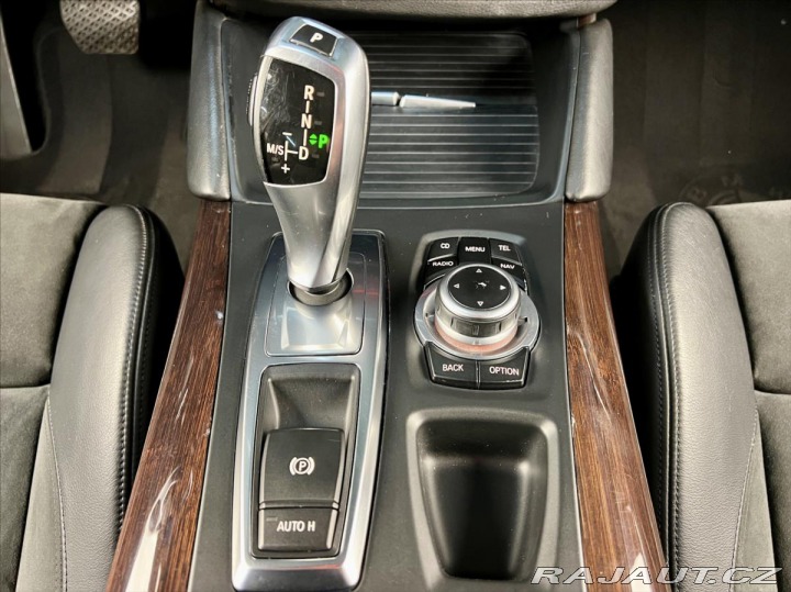 BMW X6 35d xDrive SPORT, HEAD-UP 2010