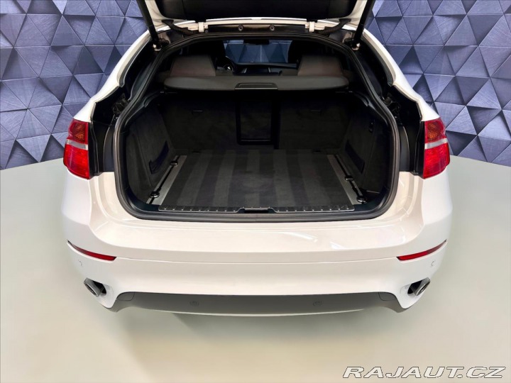 BMW X6 35d xDrive SPORT, HEAD-UP 2010