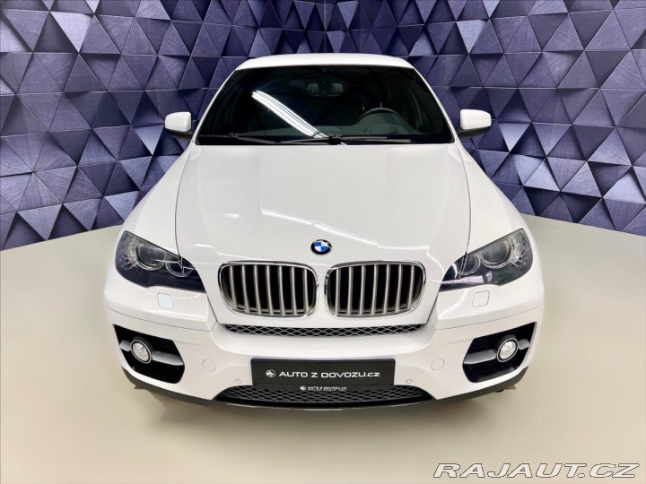 BMW X6 35d xDrive SPORT, HEAD-UP 2010