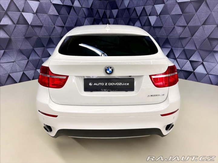 BMW X6 35d xDrive SPORT, HEAD-UP 2010