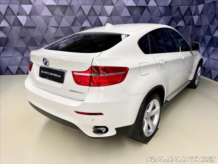 BMW X6 35d xDrive SPORT, HEAD-UP 2010