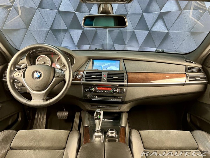 BMW X6 35d xDrive SPORT, HEAD-UP 2010