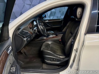 BMW X6 35d xDrive SPORT, HEAD-UP 2010
