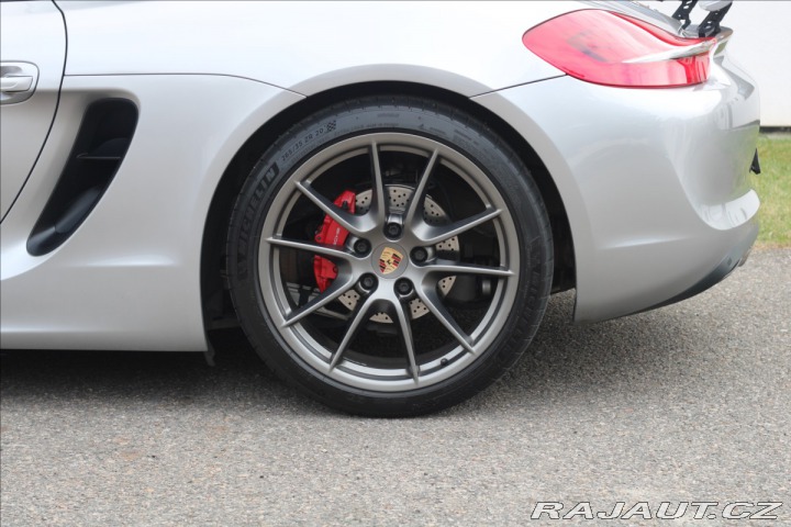 Porsche Cayman 3,4 S PDK+PSE+SportChrono 2013
