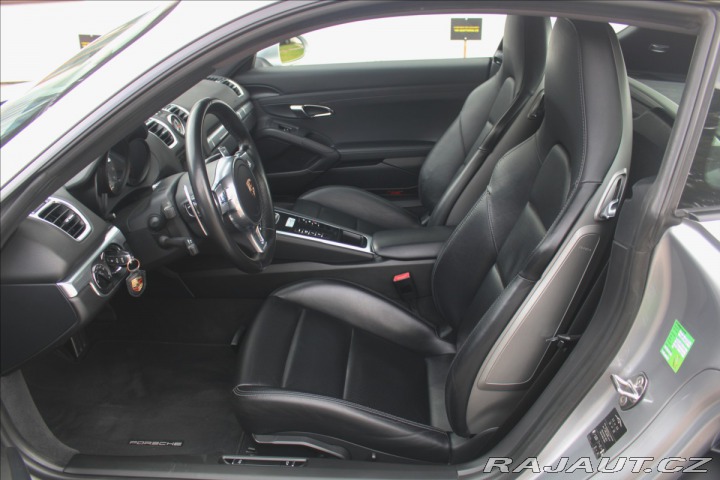 Porsche Cayman 3,4 S PDK+PSE+SportChrono 2013