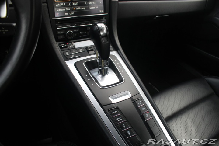 Porsche Cayman 3,4 S PDK+PSE+SportChrono 2013