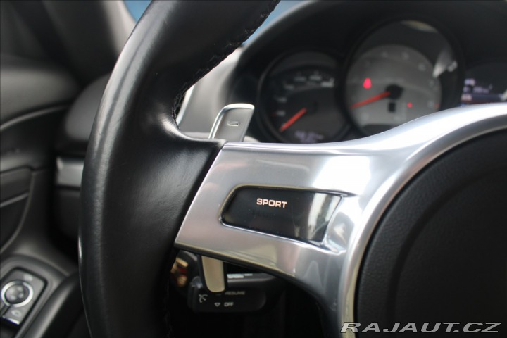 Porsche Cayman 3,4 S PDK+PSE+SportChrono 2013
