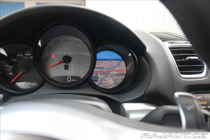 Porsche Cayman 3,4 S PDK+PSE+SportChrono 2013