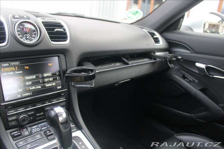 Porsche Cayman 3,4 S PDK+PSE+SportChrono 2013