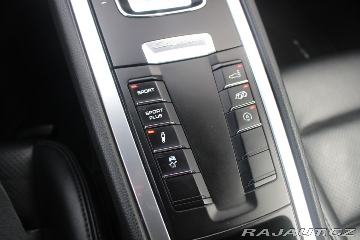 Porsche Cayman 3,4 S PDK+PSE+SportChrono 2013