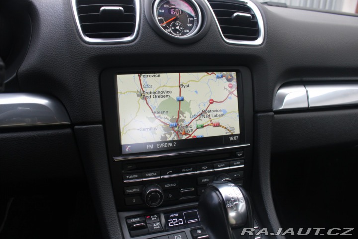 Porsche Cayman 3,4 S PDK+PSE+SportChrono 2013