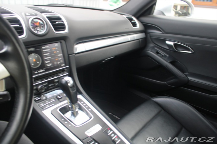 Porsche Cayman 3,4 S PDK+PSE+SportChrono 2013