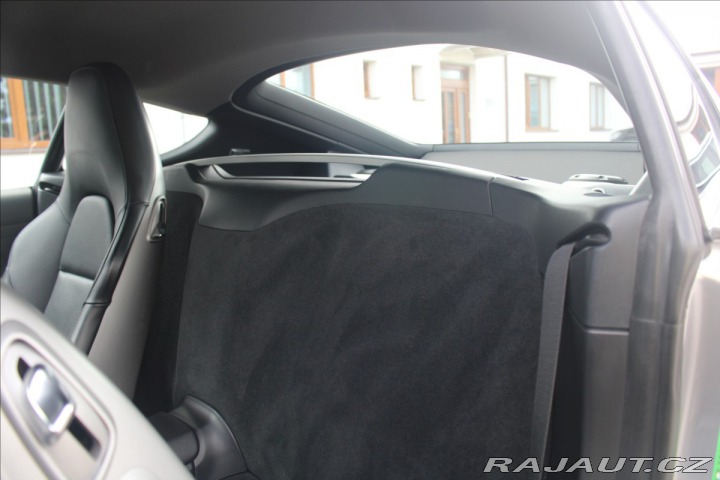 Porsche Cayman 3,4 S PDK+PSE+SportChrono 2013