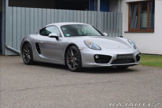 Porsche Cayman 3,4 S PDK+PSE+SportChrono 2013