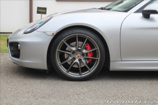 Porsche Cayman 3,4 S PDK+PSE+SportChrono 2013