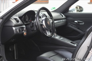 Porsche Cayman 3,4 S PDK+PSE+SportChrono 2013