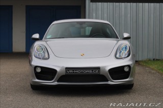 Porsche Cayman 3,4 S PDK+PSE+SportChrono 2013